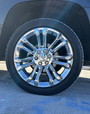 2019 Cadillac Escalade ESV Premium Luxury