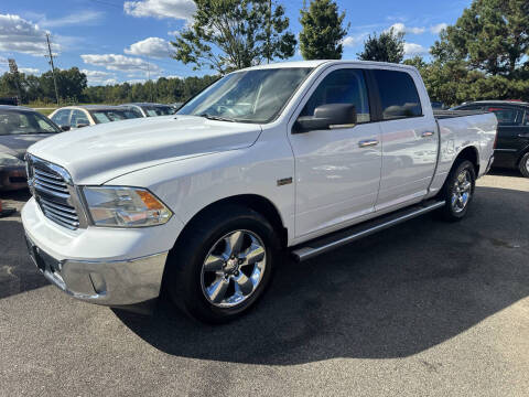 2015 RAM 1500 Lone Star