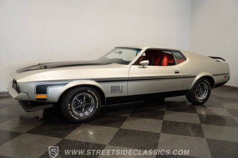 1971 Ford Mustang