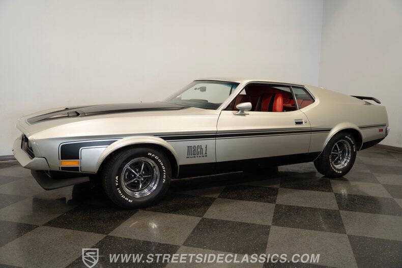 1971 Ford Mustang