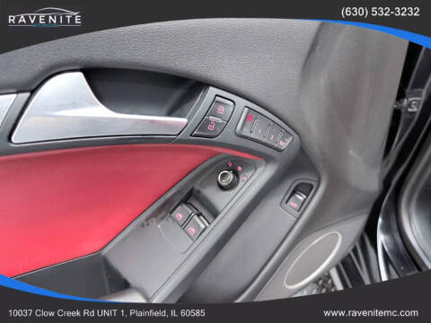 2012 Audi S5 4.2 quattro Prestige