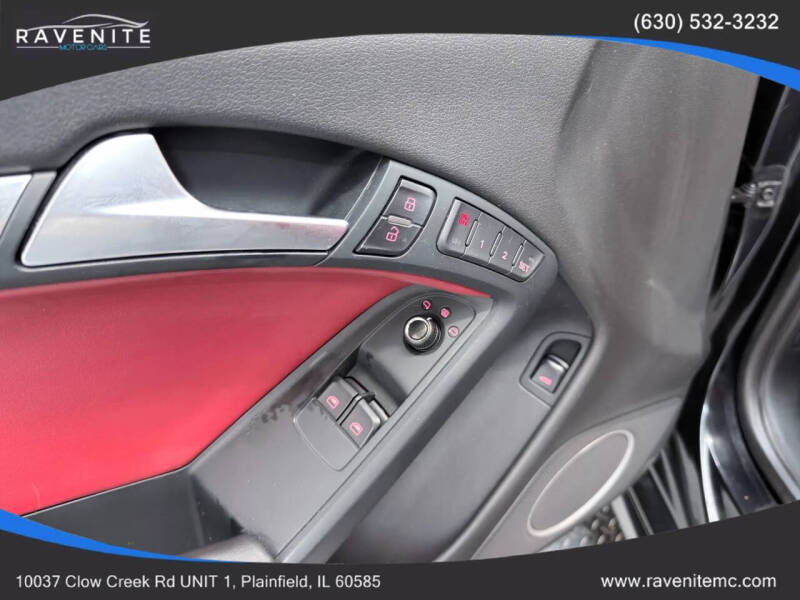 2012 Audi S5 4.2 quattro Prestige