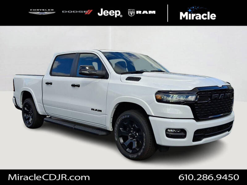 2026 RAM 1500 Big Horn