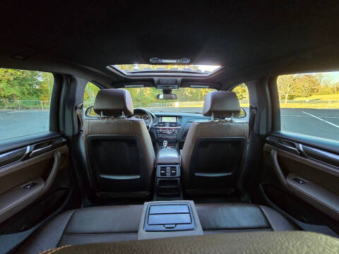 2016 BMW X4 xDrive35i