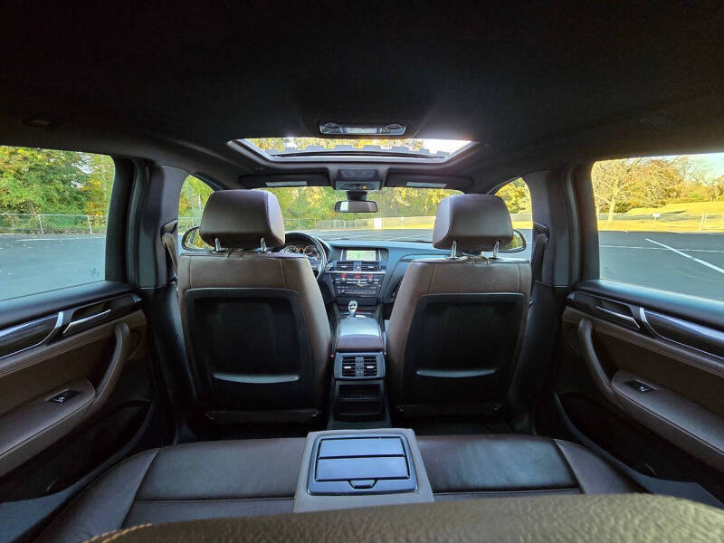 2016 BMW X4 xDrive35i