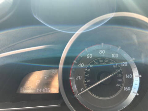 2014 Mazda MAZDA3 i Sport