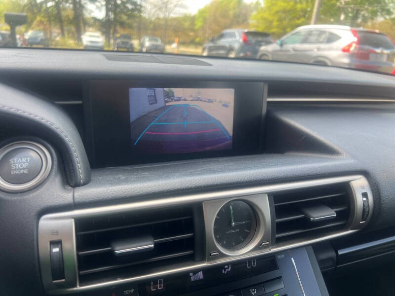 2014 Lexus IS 250