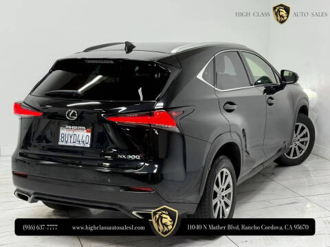 2019 Lexus NX 300
