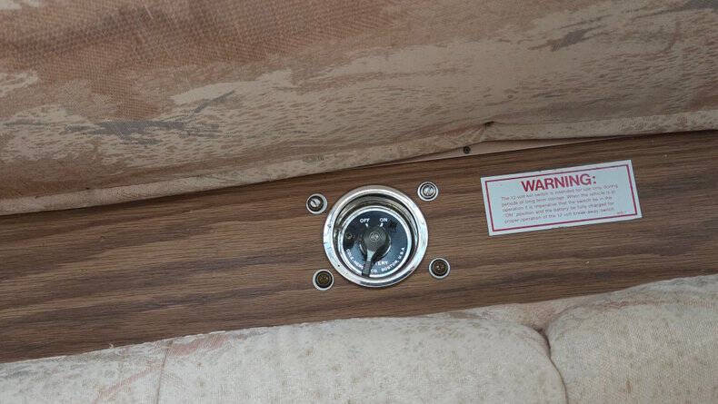 1990 Airstream EXCELLA 29'