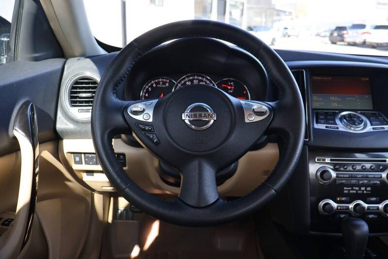 2010 Nissan Maxima