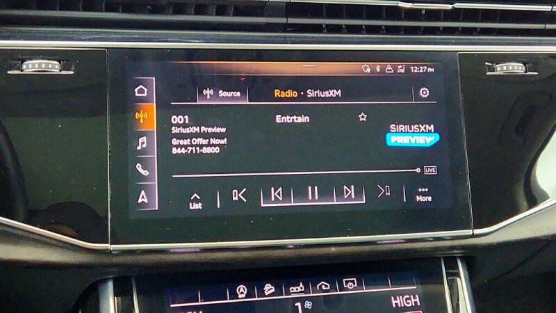 2020 Audi Q7 quattro Premium 55 TFSI