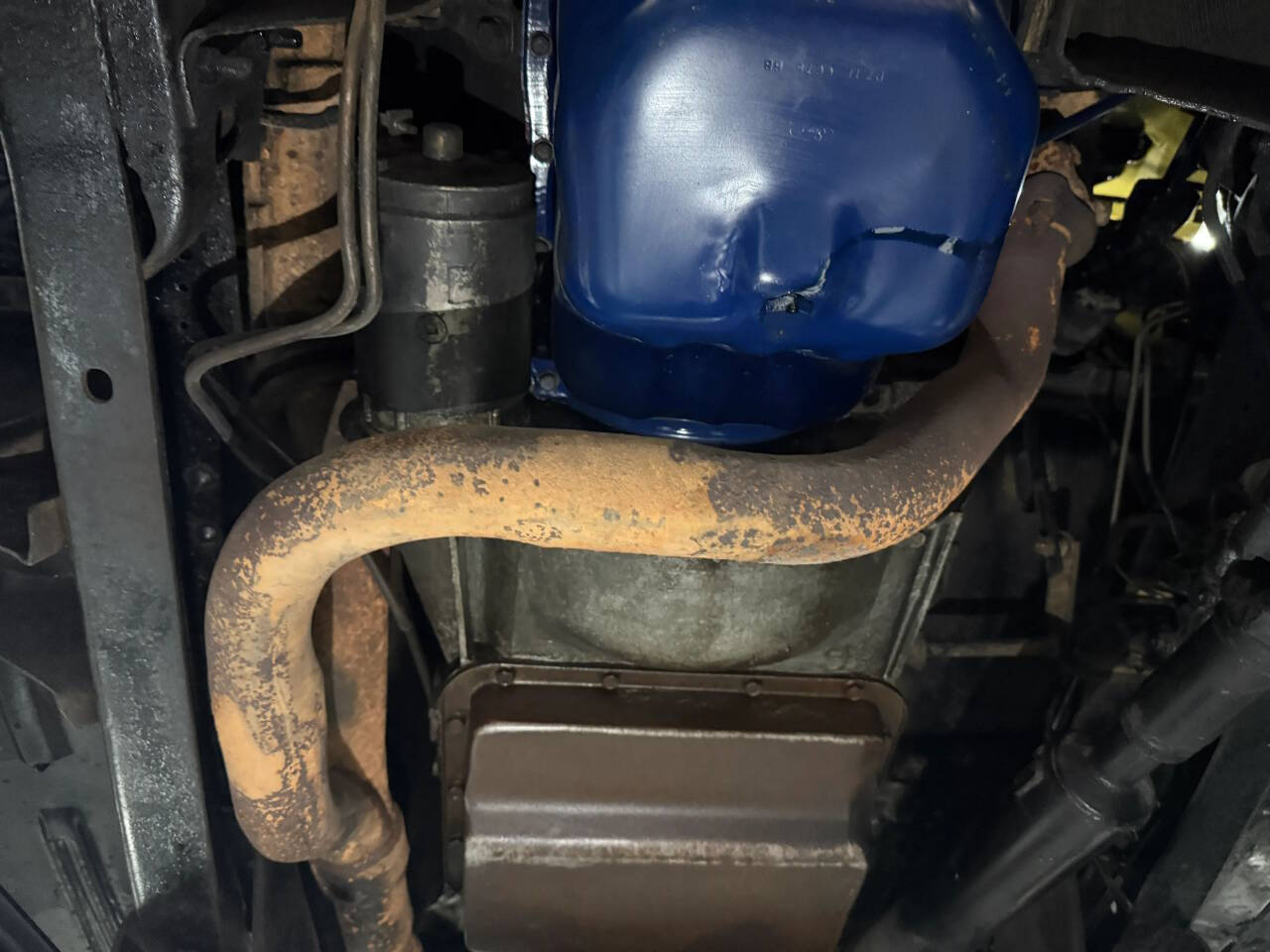 1978 Ford F100 Ranger 53