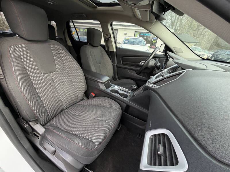 2016 GMC Terrain SLE-2