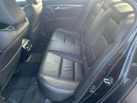 2014 Acura TL w/Tech