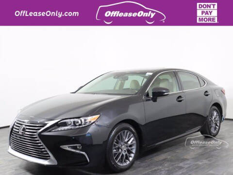 2018 Lexus ES 350