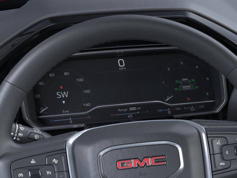 2026 GMC Sierra 3500HD