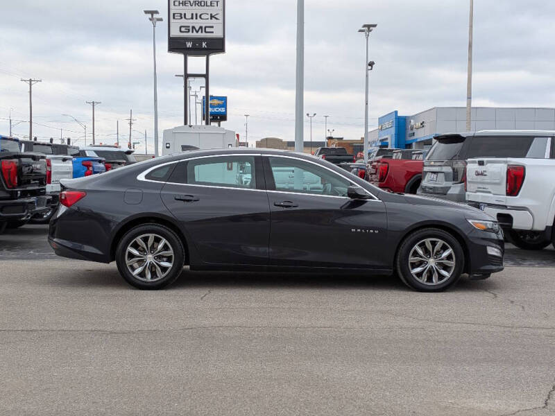 2023 Chevrolet Malibu LT