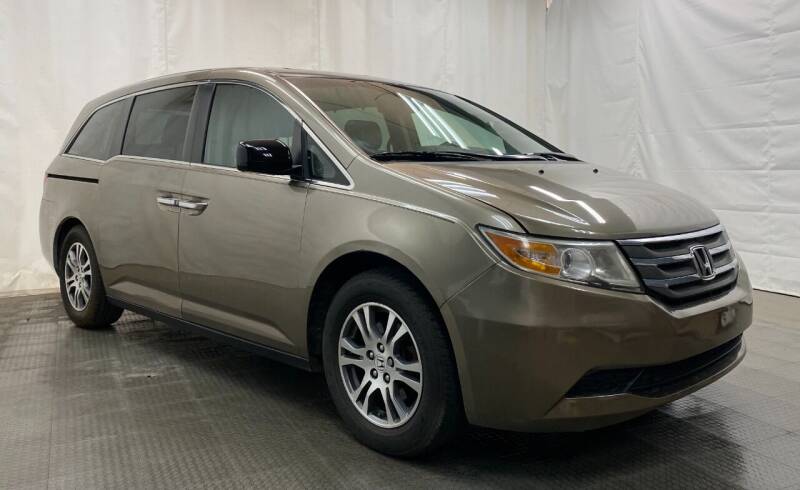 2013 Honda Odyssey for sale at Direct Auto Sales in Philadelphia PA