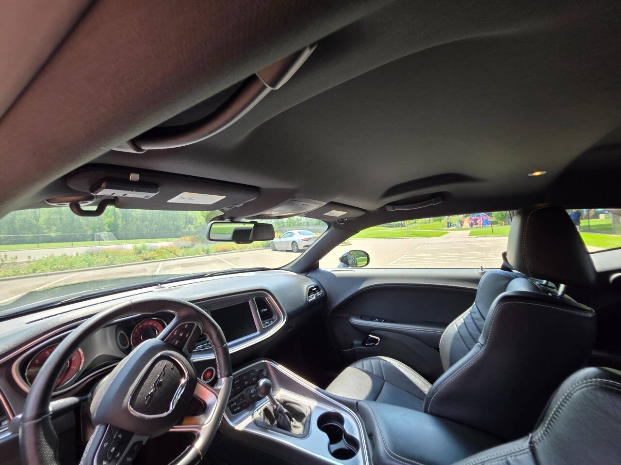 2016 Dodge Challenger 145