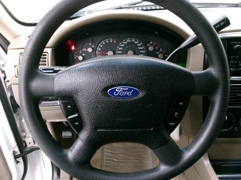 2003 Ford Explorer XLS