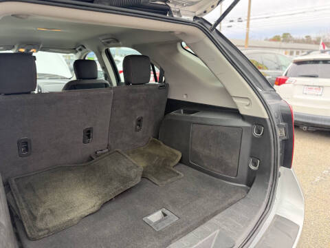 2013 Chevrolet Equinox LS