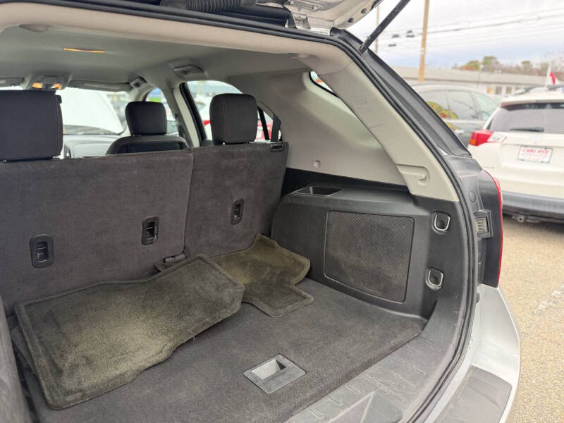 2013 Chevrolet Equinox LS