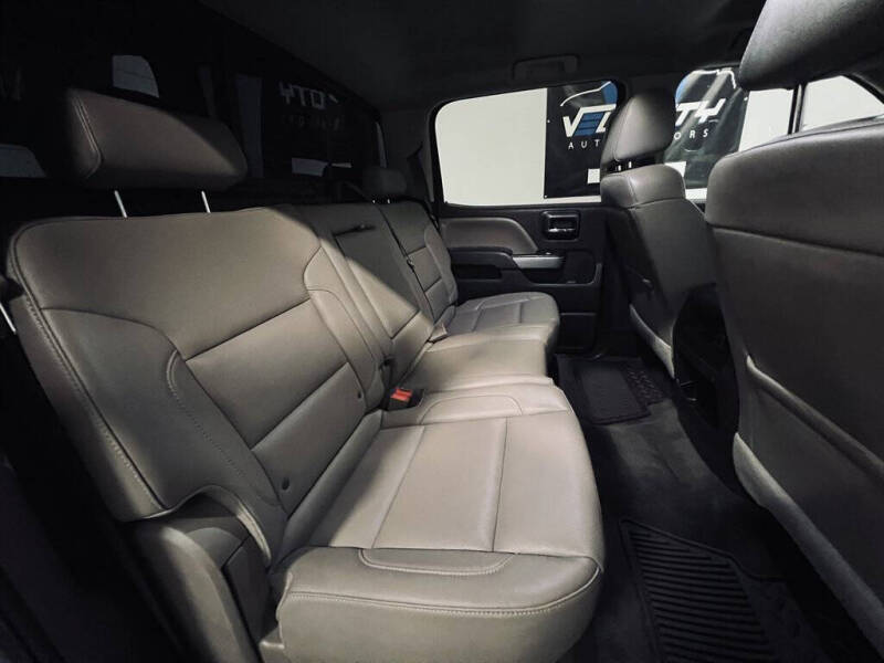 2017 Chevrolet Silverado 1500