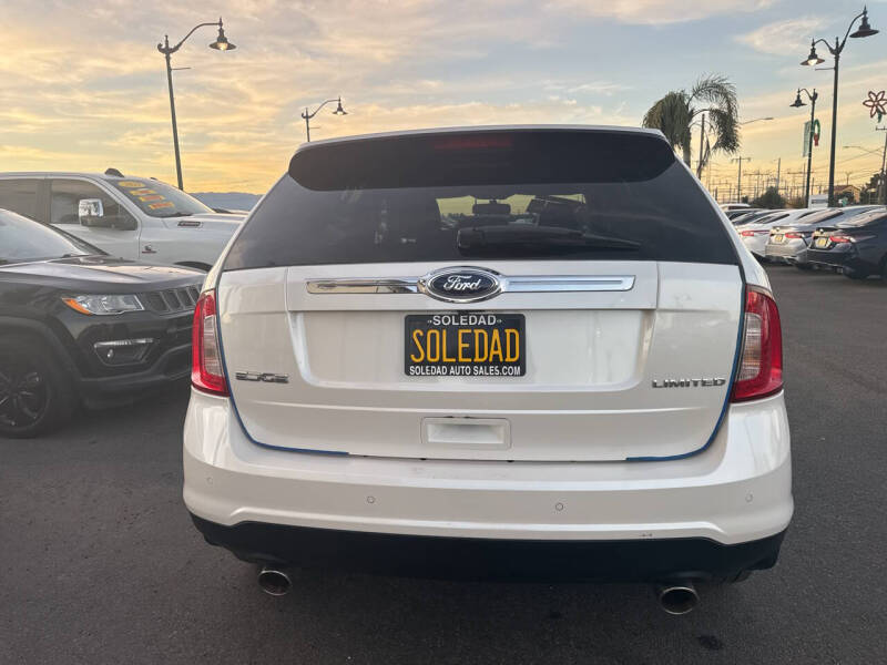 2013 Ford Edge Limited