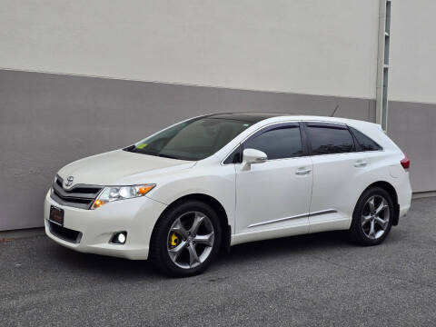 2015 Toyota Venza XLE