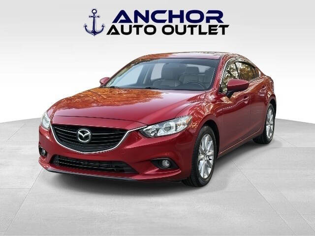 2016 Mazda MAZDA6 i Sport