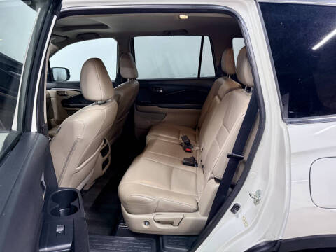 2016 Honda Pilot EX-L