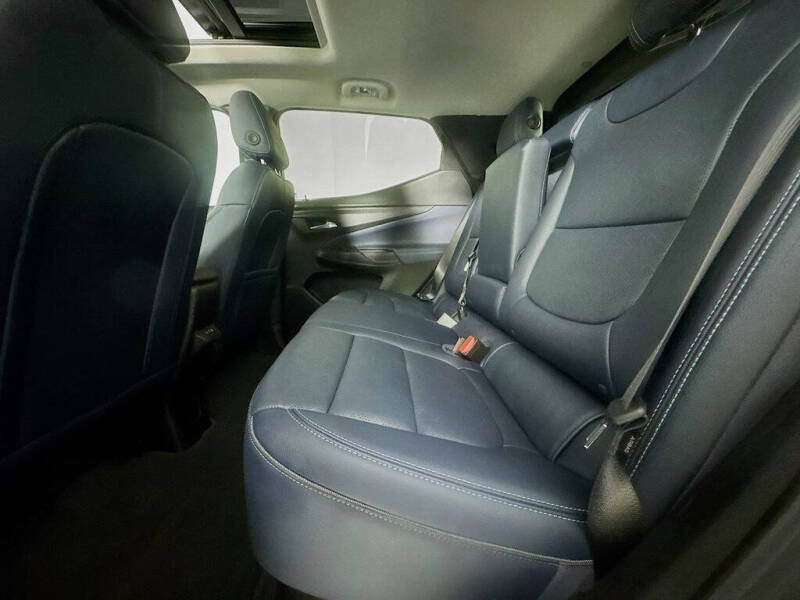 2023 Chevrolet Bolt EUV Premier