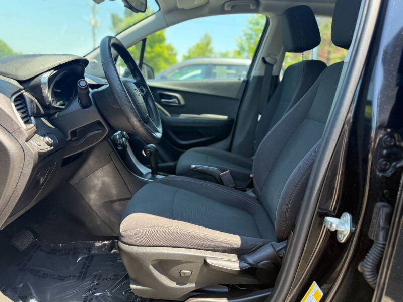 2019 Chevrolet Trax LS
