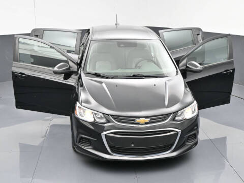 2020 Chevrolet Sonic LT