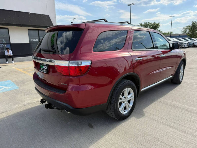 2013 Dodge Durango Crew