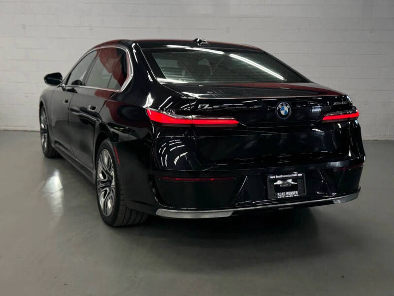 2024 BMW i7 xDrive60