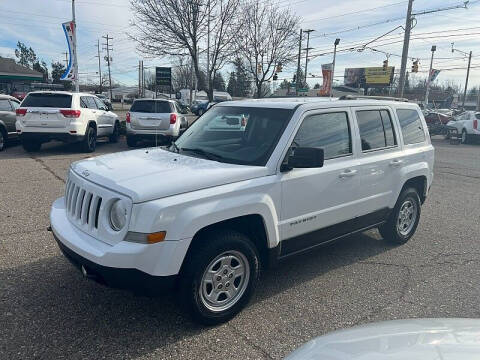 2014 Jeep Patriot