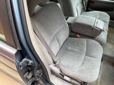 2002 Buick LeSabre Custom