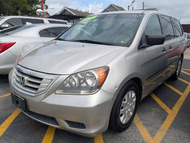 2008 Honda Odyssey LX