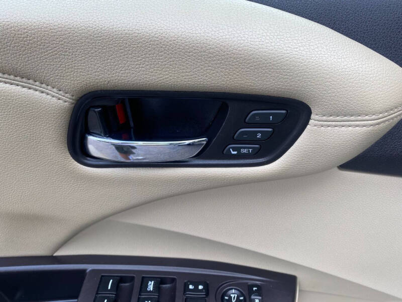 2017 Acura RDX