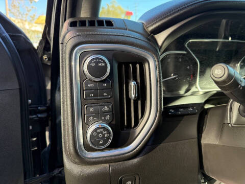 2021 GMC Sierra 2500HD Denali