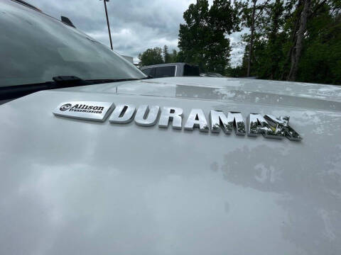 2017 Chevrolet Silverado 2500HD