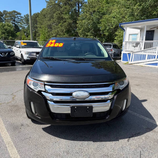 2014 Ford Edge SEL