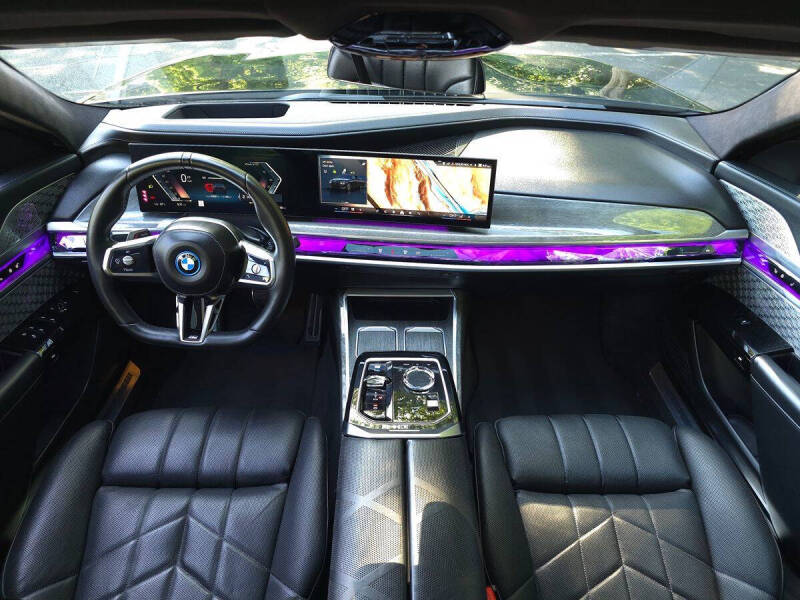2024 BMW i7 eDrive50