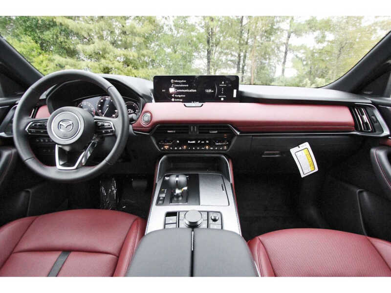 2026 Mazda CX-70 3.3 Turbo S Premium