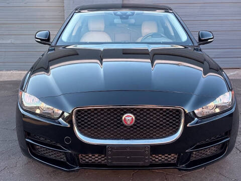 2017 Jaguar XE 20d
