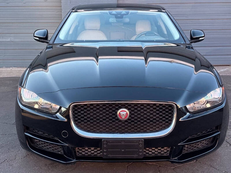 2017 Jaguar XE 20d