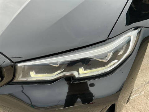 2020 BMW 3 Series 330i