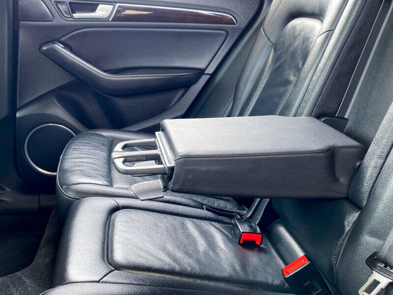 2014 Audi Q5 2.0T quattro Premium Plus