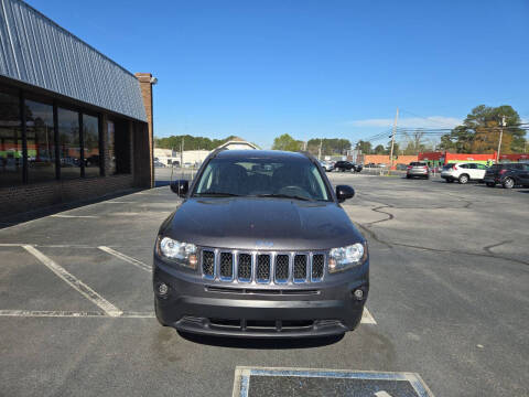2017 Jeep Compass Sport